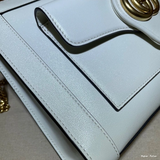 Hyperpeter Small with Double bag shoulder GUCCI G 0709